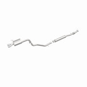MagnaFlow Exhaust Products 15088 - Touring Series Polished Cat-Back System 3