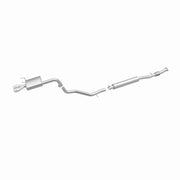MagnaFlow Exhaust Products 15088 - Touring Series Polished Cat-Back System 4