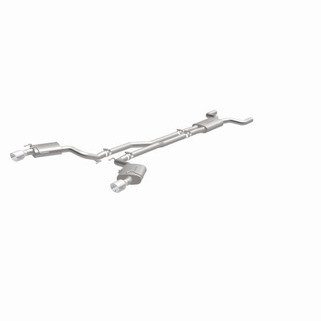 MagnaFlow Exhaust Products 15089 - Street Series Polished Cat-Back System 2