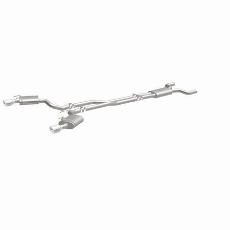 MagnaFlow Exhaust Products 15089 - Street Series Polished Cat-Back System 5