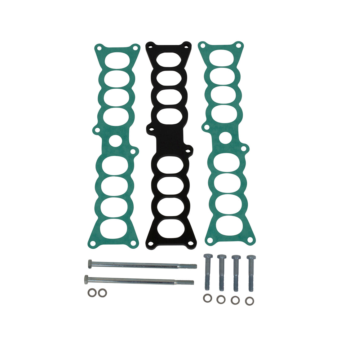 BBK Performance Parts 1508 - 1986-1993 MUSTANG 5.0 PHENOLIC SPACER FACTORY OE INTAKE MANIFOLD 1