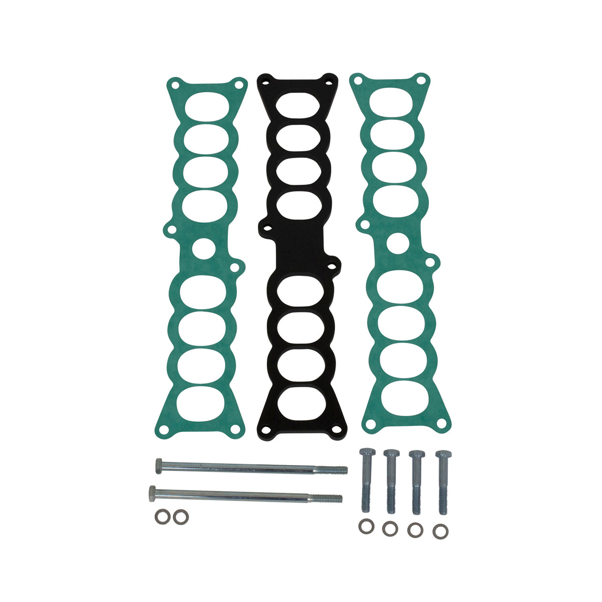 BBK Performance Parts 1508 - 1986-1993 MUSTANG 5.0 PHENOLIC SPACER FACTORY OE INTAKE MANIFOLD 1