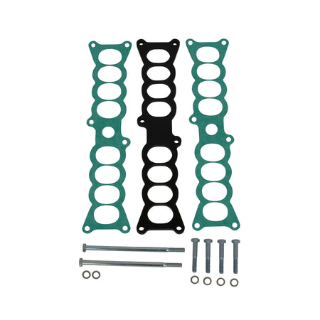 BBK Performance Parts 1508 - 1986-1993 MUSTANG 5.0 PHENOLIC SPACER FACTORY OE INTAKE MANIFOLD 1