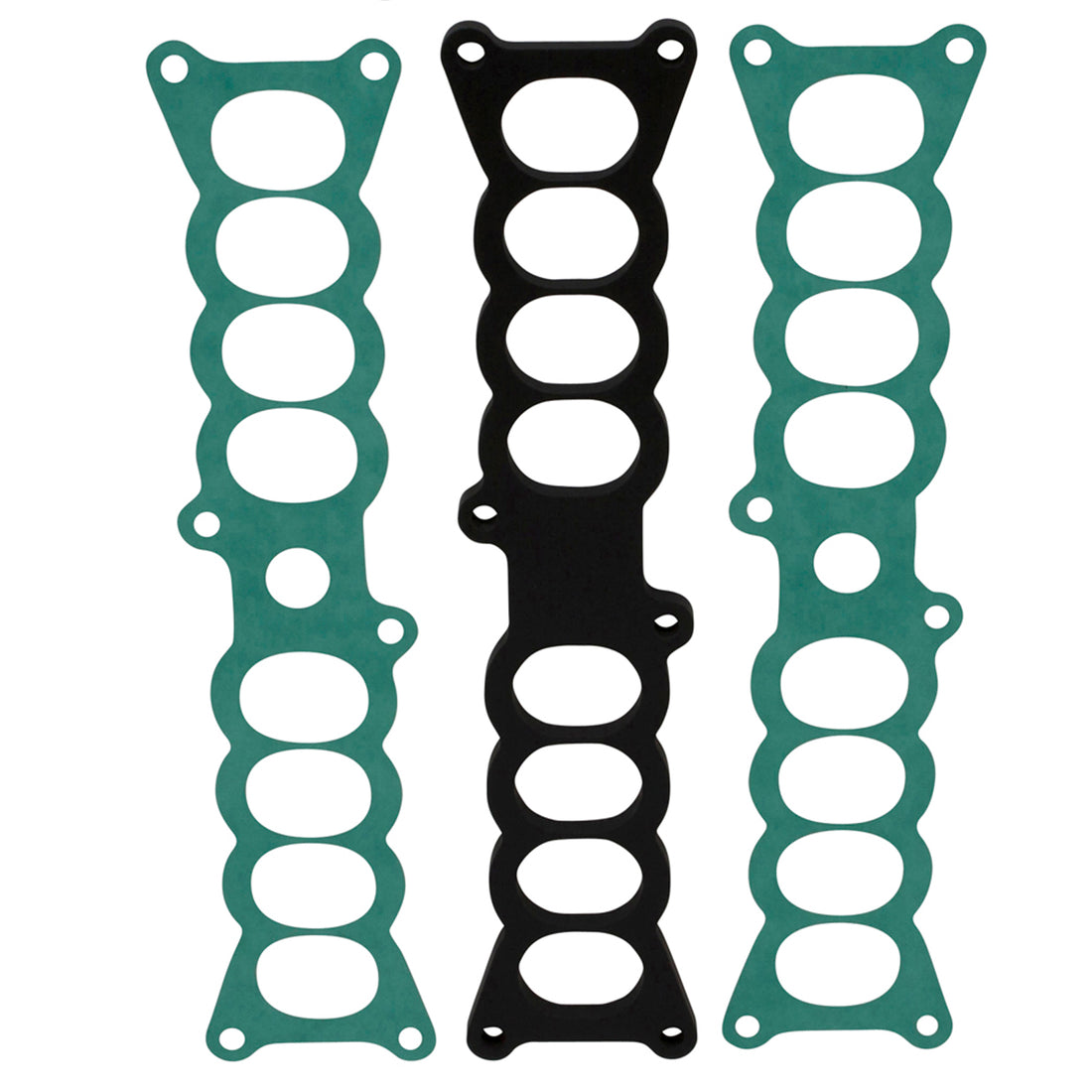 BBK Performance Parts 1508 - 1986-1993 MUSTANG 5.0 PHENOLIC SPACER FACTORY OE INTAKE MANIFOLD 2