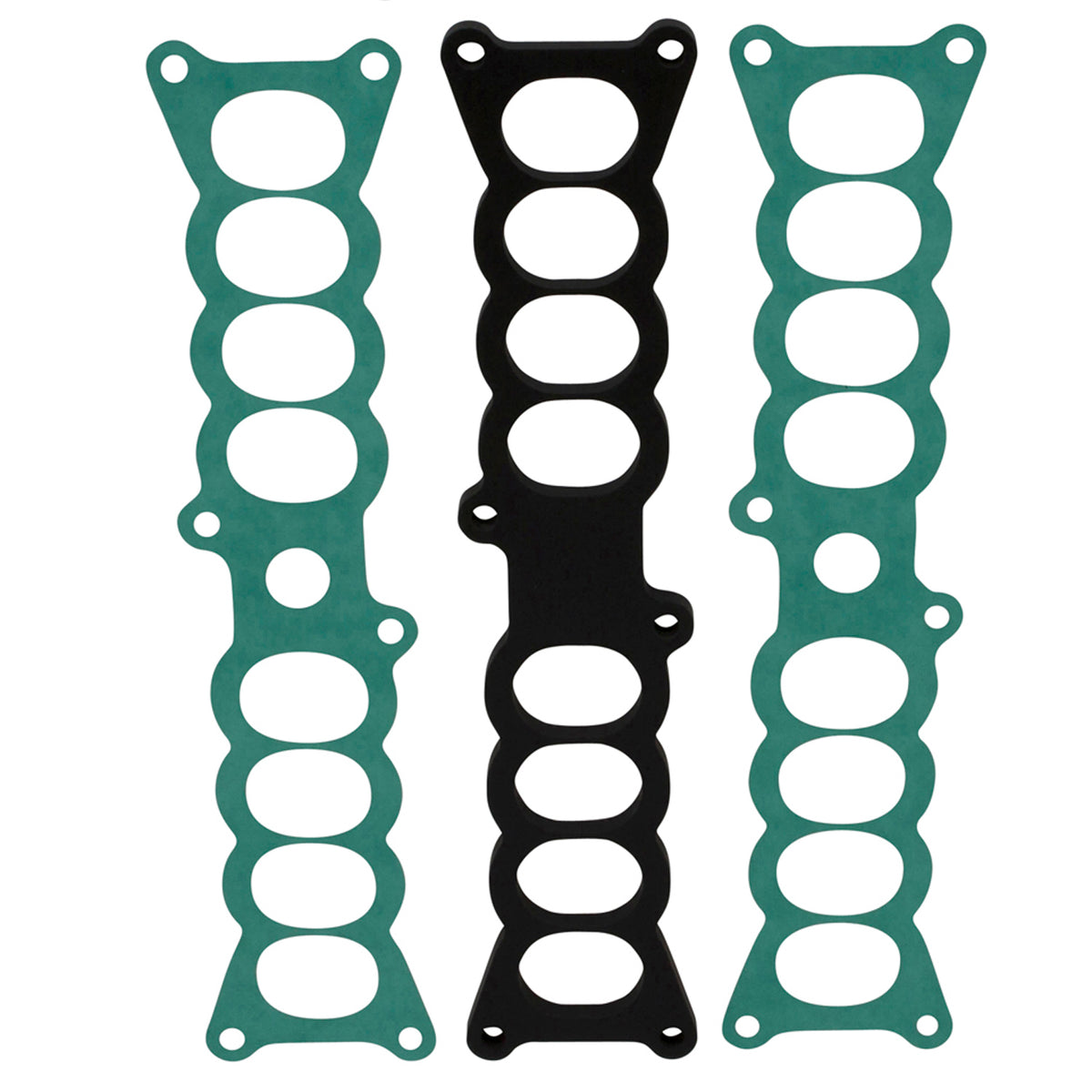 BBK Performance Parts 1508 - 1986-1993 MUSTANG 5.0 PHENOLIC SPACER FACTORY OE INTAKE MANIFOLD 2