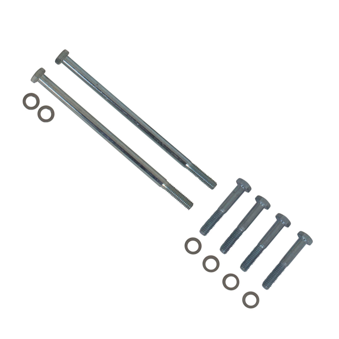 BBK Performance Parts 1508 - 1986-1993 MUSTANG 5.0 PHENOLIC SPACER FACTORY OE INTAKE MANIFOLD 3