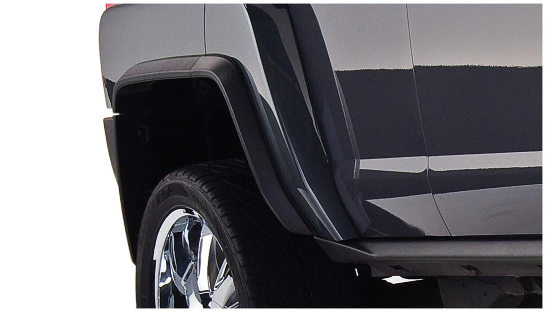 Bushwacker 150900-02 - Fender Flares