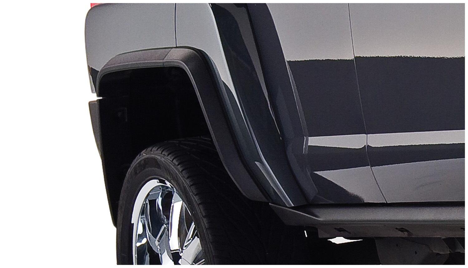 Bushwacker 150900-02 - Fender Flares