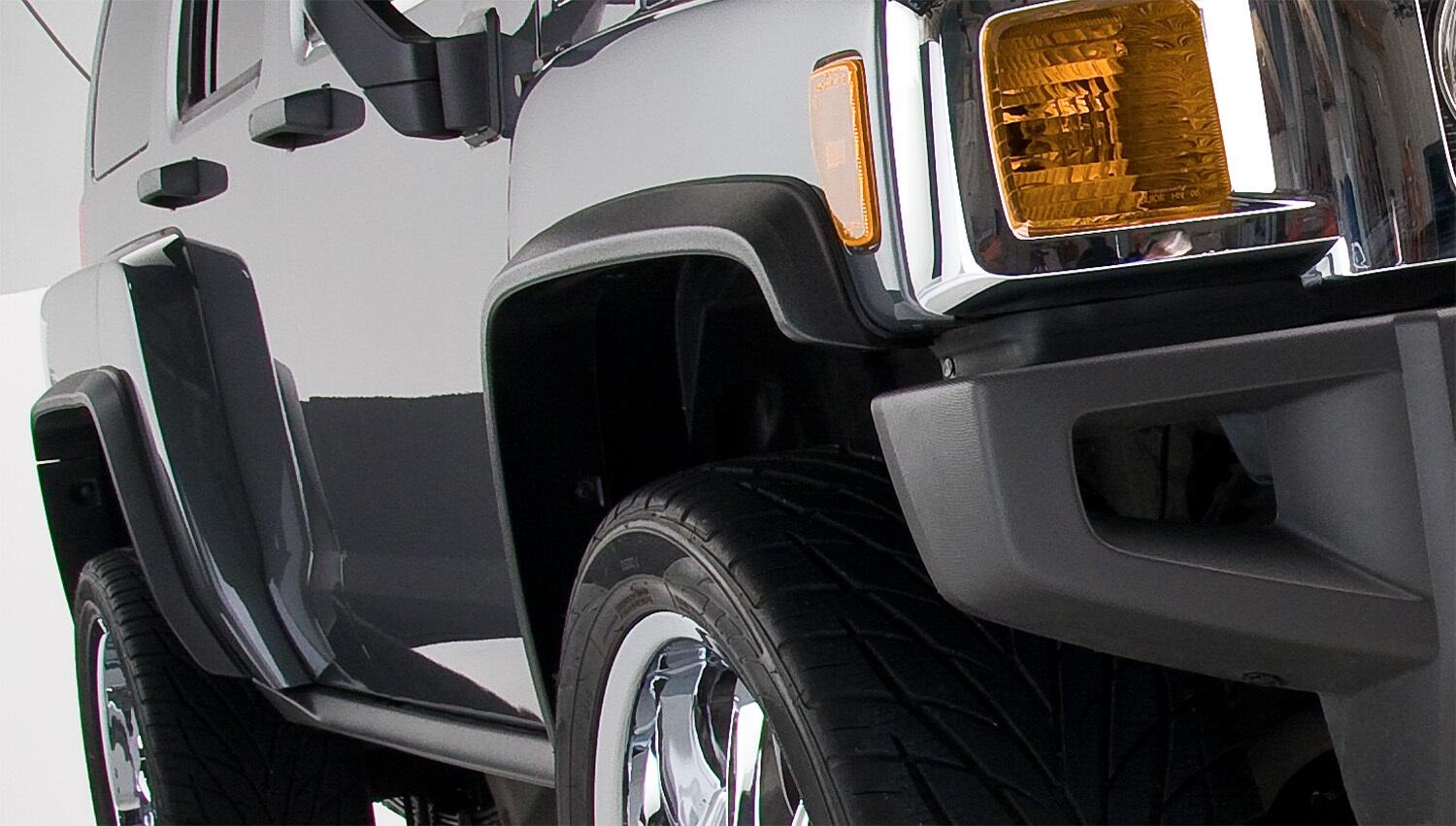Bushwacker 150900-02 - Fender Flares