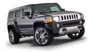 Bushwacker 150900-02 - Fender Flares
