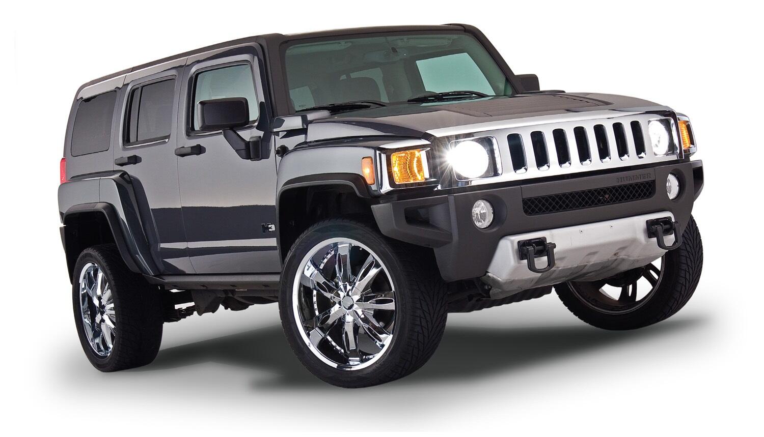 Bushwacker 150900-02 - Fender Flares