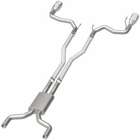 MagnaFlow Exhaust Products Exhaust MagnaFlow Exhaust Products 15090 - Competition Series Stainless 2.5 in Cat-Back
