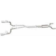 MagnaFlow Exhaust Products Exhaust MagnaFlow Exhaust Products 15090 - Competition Series Stainless 2.5 in Cat-Back