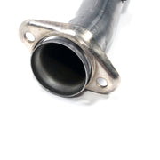 BBK Performance Parts 1509 - 1979-1993 MUSTANG 5.0 2.5 SHORT MID H PIPE W/CONVERTERS 3