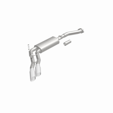 MagnaFlow Exhaust Products 15101 - Street Series Polished Cat-Back System 2