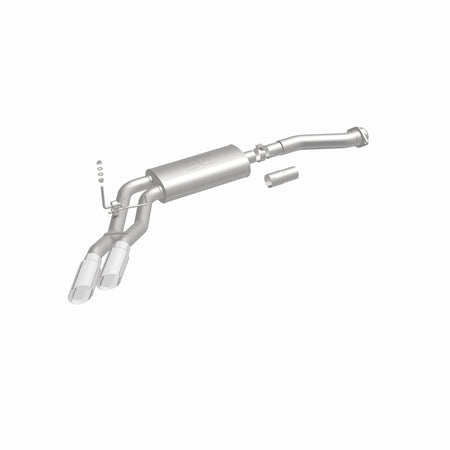 MagnaFlow Exhaust Products 15101 - Street Series Polished Cat-Back System 5