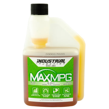 Industrial Injection 151101 - MaxMPG All Season Deuce Juice Additive 1