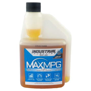 Industrial Injection 151103 - MaxMPG Winter Deuce Juice Additive 3