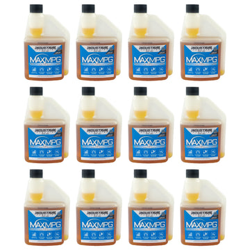 Industrial Injection 151104 - MaxMPG Winter Deuce Juice Additive (Case) 2