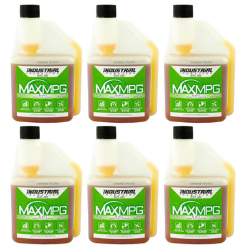 Industrial Injection 151105 - MaxMPG All Season Deuce Juice Additive (1/2 Case) 1