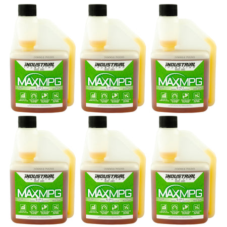 Industrial Injection 151105 - MaxMPG All Season Deuce Juice Additive (1/2 Case) 1