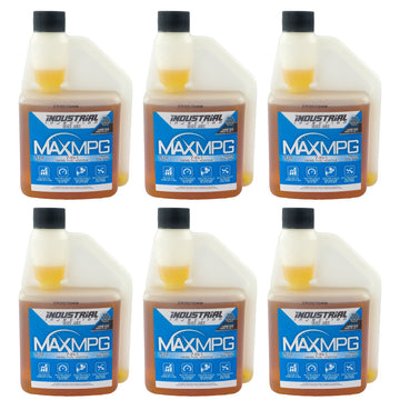 Industrial Injection 151106 - MaxMPG Winter Deuce Juice Additive (1/2 Case) 1