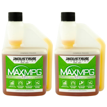 Industrial Injection 151107 - MaxMPG All Season Deuce Juice Additive (2 Pack) 2