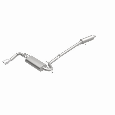MagnaFlow Exhaust Products 15110 - Street Series Polished Cat-Back System 2