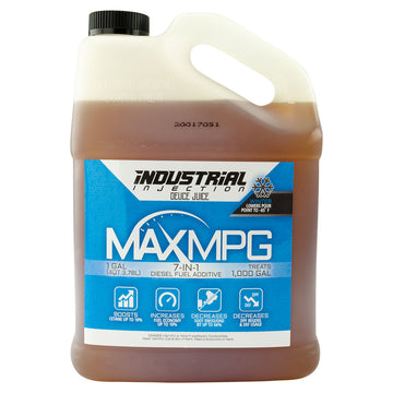Industrial Injection 151110 - MaxMPG Winter Deuce Juice Additive 1 Gallon 1