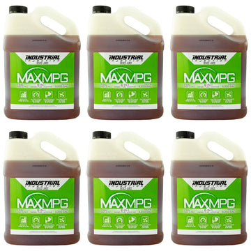 Industrial Injection 151111 - MaxMPG All Season Deuce Juice Additive 1 Gal Bottle (Case) 2