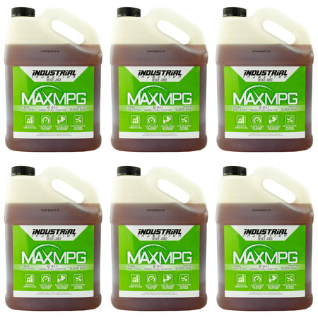 Industrial Injection 151111 - MaxMPG All Season Deuce Juice Additive 1 Gal Bottle (Case) 2