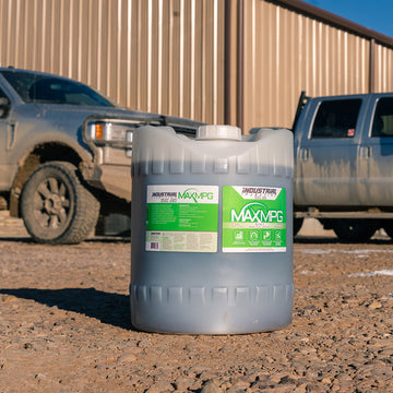 Industrial Injection 151115 - MaxMPG All Season Deuce Juice Additive 5 Gallon 2
