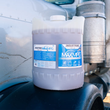 Industrial Injection 151116 - MaxMPG Winter Deuce Juice Additive 5 Gallon 1