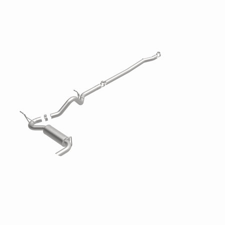MagnaFlow Exhaust Products 15117 - Competition Series Stainless 2.5 in Cat-Back 2