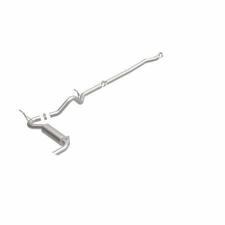 MagnaFlow Exhaust Products 15117 - Competition Series Stainless 2.5 in Cat-Back 3