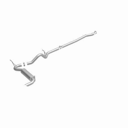 MagnaFlow Exhaust Products 15117 - Competition Series Stainless 2.5 in Cat-Back 4