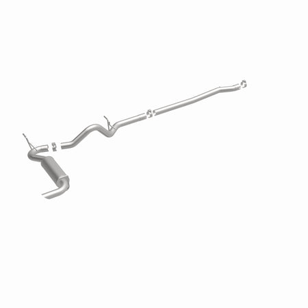 MagnaFlow Exhaust Products 15117 - Competition Series Stainless 2.5 in Cat-Back 5