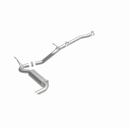 MagnaFlow Exhaust Products 15118 - Competition Series Stainless 2.5 in Cat-Back 4