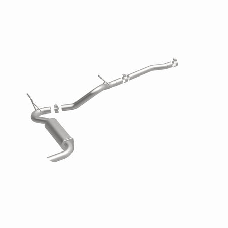 MagnaFlow Exhaust Products 15118 - Competition Series Stainless 2.5 in Cat-Back 5