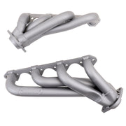 BBK Performance Parts 1511 - 1979-1993 MUSTANG 351 SWAP 1-5/8 SHORTY HEADERS TITANIUM CERAMIC 2