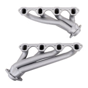 BBK Performance Parts 1511 - 1979-1993 MUSTANG 351 SWAP 1-5/8 SHORTY HEADERS TITANIUM CERAMIC 5