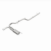 MagnaFlow Exhaust Products 15127 - Street Series Polished Cat-Back System 2