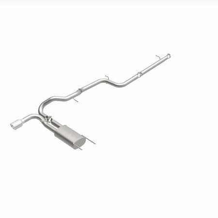 MagnaFlow Exhaust Products 15127 - Street Series Polished Cat-Back System 2