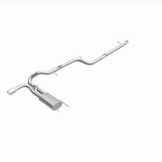 MagnaFlow Exhaust Products 15127 - Street Series Polished Cat-Back System 3