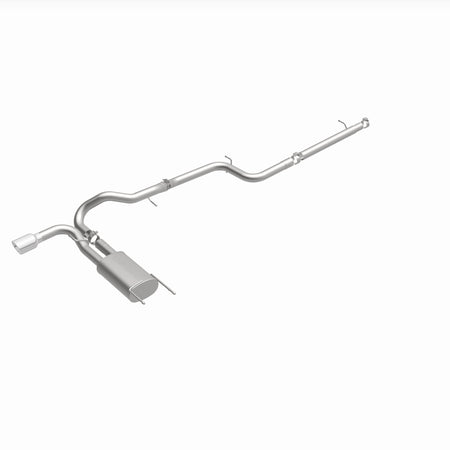 MagnaFlow Exhaust Products 15127 - Street Series Polished Cat-Back System 4