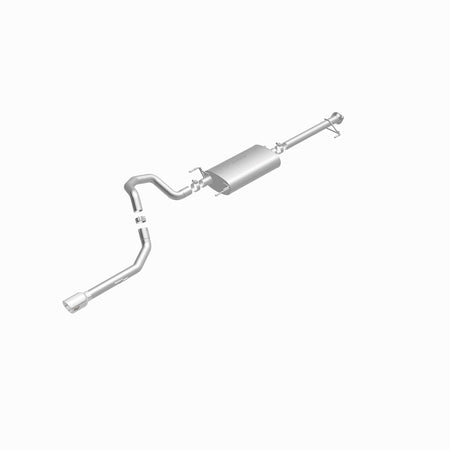 MagnaFlow Exhaust Products Exhaust MagnaFlow Exhaust Products 15145 - Street Series Polished Cat-Back System
