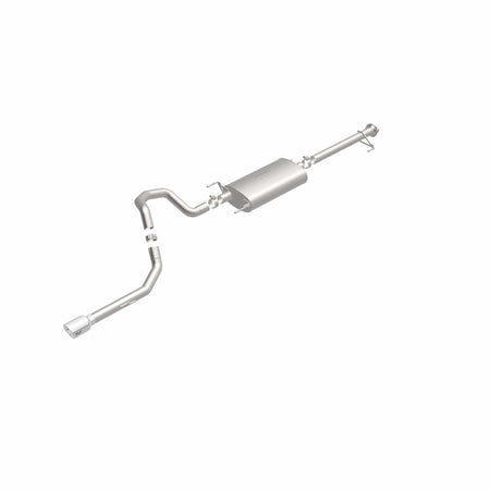 MagnaFlow Exhaust Products Exhaust MagnaFlow Exhaust Products 15145 - Street Series Polished Cat-Back System