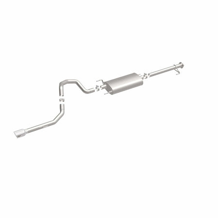 MagnaFlow Exhaust Products Exhaust MagnaFlow Exhaust Products 15145 - Street Series Polished Cat-Back System