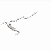MagnaFlow Exhaust Products 15146 - Street Series Polished Cat-Back System 3