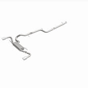MagnaFlow Exhaust Products 15146 - Street Series Polished Cat-Back System 4